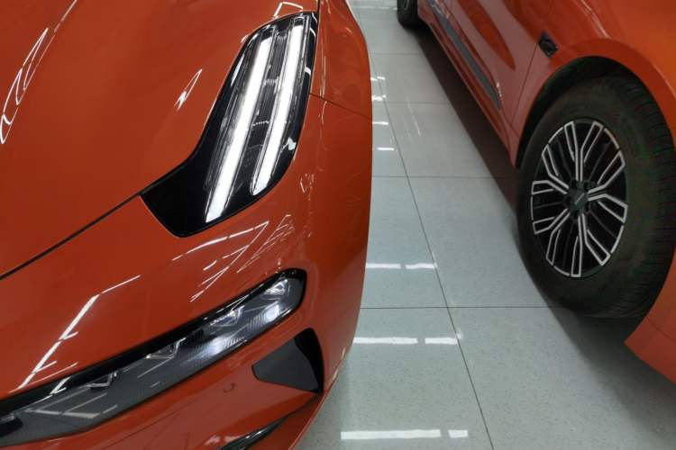 Used Zeekr 001 2024 WE Edition 100 kWh Rear-Drive
