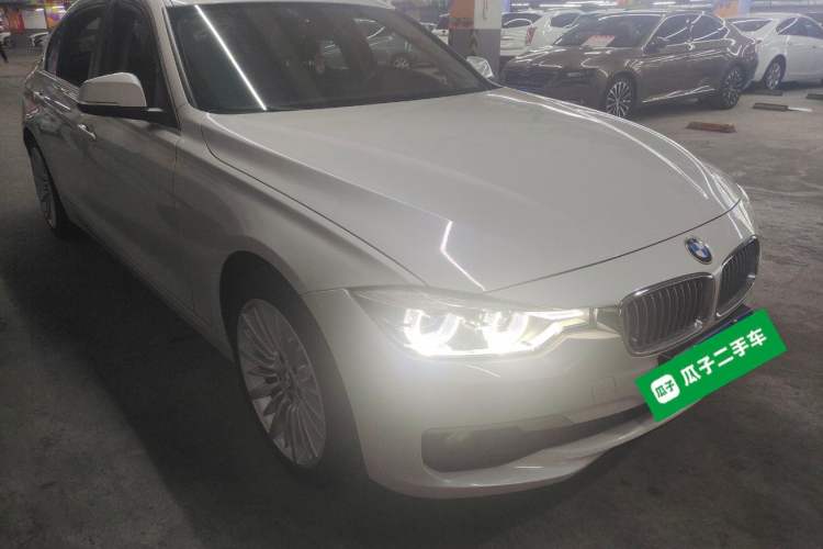 Used BMW 3 Series 2018 320Li Fashion Model
