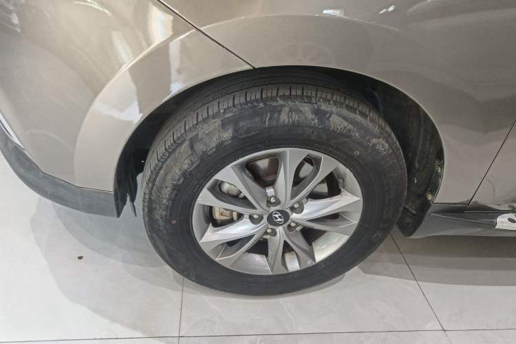 Used Hyundai ix35 2013 2.0L Automatic 2WD Comfort GL China IV Standard
