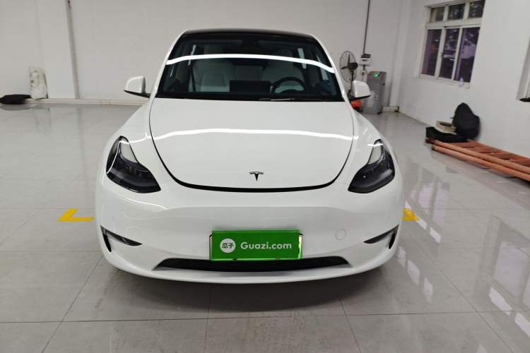 Used Tesla Model Y 2023 Long-Range All-Wheel-Drive Version