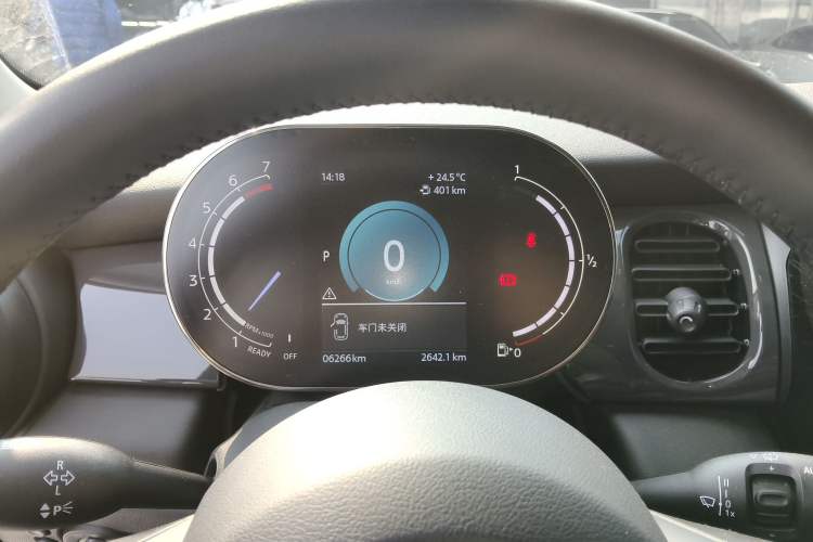 Used  MINI 2023 1.5T ONE Five-Door Edition