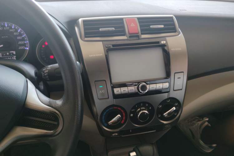 Used Honda City Classic 2012 1.5L Automatic Elite Edition
