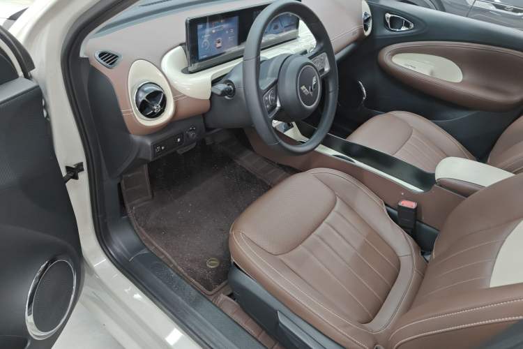 Used Wuling Bingo 2024 333 km Enjoyment Version
