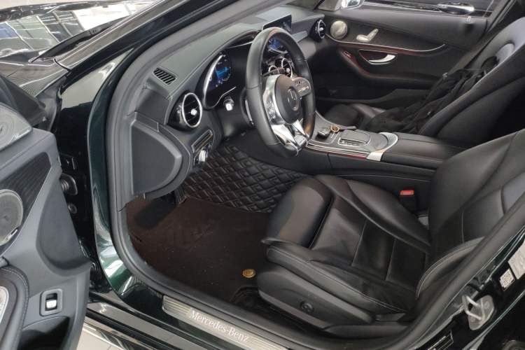 Used Mercedes-Benz C-Class 2020 Restyled C 200 L Fashion Edition Sport Version