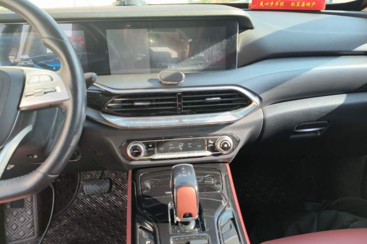 Used Bestune T77 2019 230 TID Automatic Prestige Version China V Emission Standard