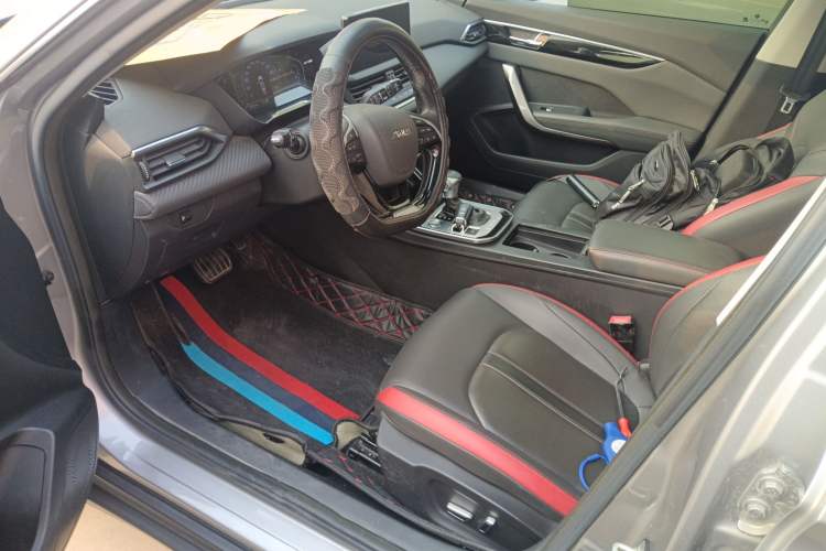 Used Dongfeng Aeolus Yixuan GS 2020 230T Automatic Cool Edition