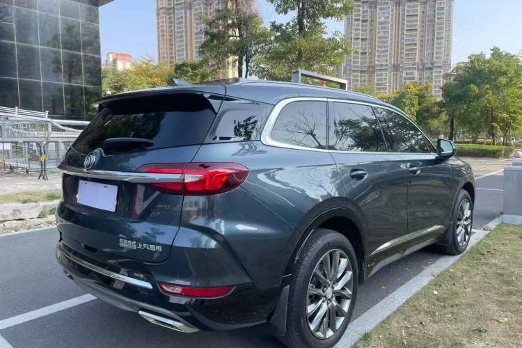 Used Buick Enclave 2020 28T Two-Wheel Drive Prestige Version