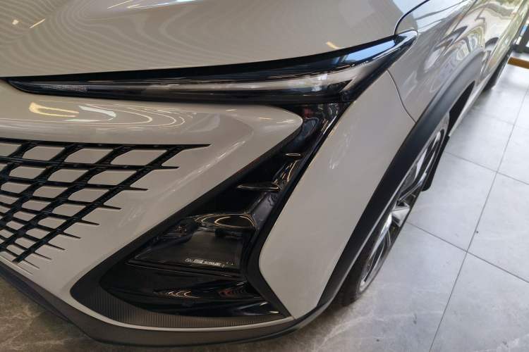 Used Changan UNI-T 2020 1.5T Prestige Version
