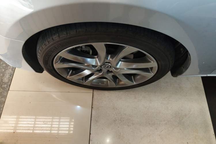 Used Mazda Atenza 2018 2.5L Blue Sky Prestige Edition China V Standard
