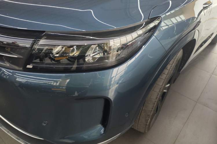 Used Hima AITO M7 2024 1.5T Four-Wheel Drive Plus Version 5 Seats