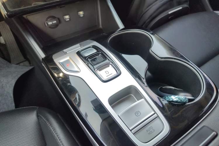 Used Hyundai Tucson 2023 Tucson L 1.5T Automatic Two-Wheel Drive DLX Luxury Edition
