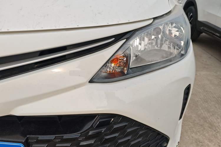 Used Toyota Vios FS 2017 1.5L CVT Fengchi Edition
