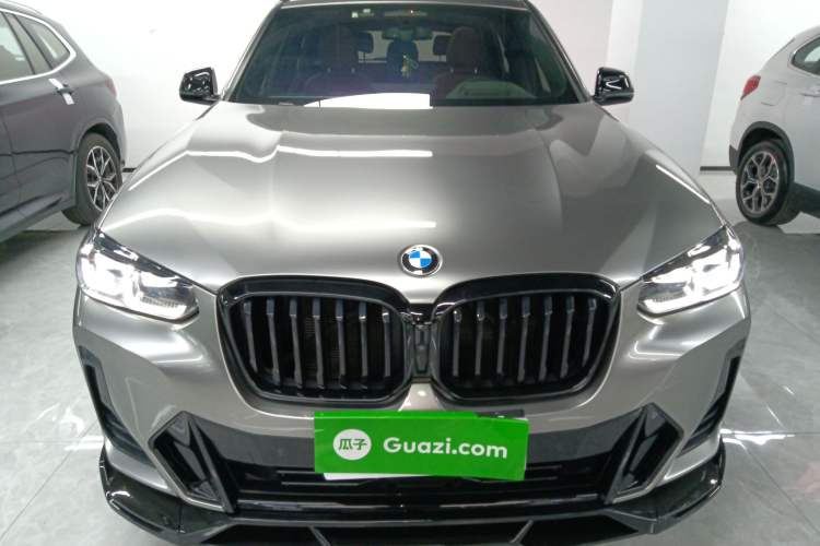 Used BMW X3 2022 xDrive30i Luxury Edition M Night Sky Package

