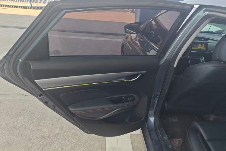 Used Geely Auto Binray 2020 Revised 1.4T CVT Asian Games Edition
