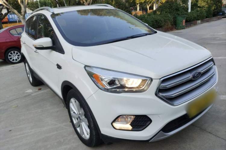 Used Ford Kuga 2017 EcoBoost 180 Two-Wheel-Drive Luxury Wing Edition
