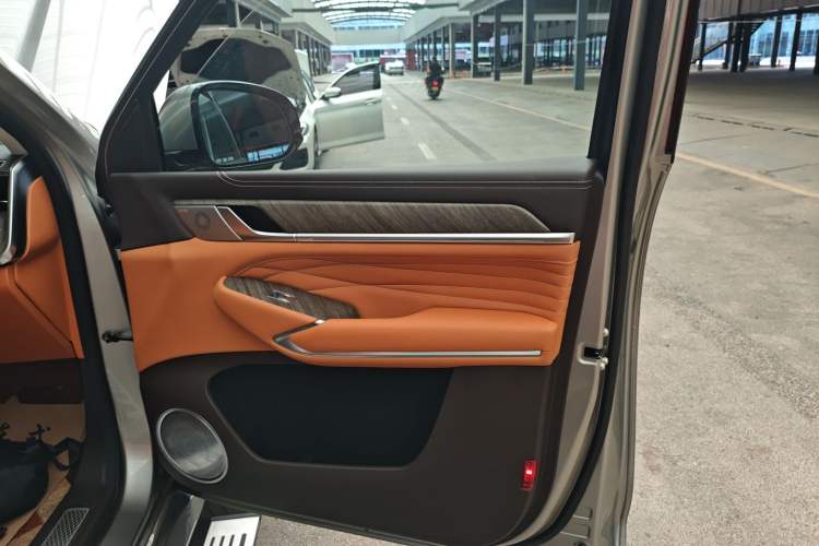 Used Tank 500 2022 3.0T Business Edition "Creation Realm" Design 5-Seater