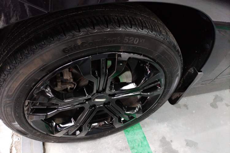 Used Wey VV7 2017 2.0T Flagship Edition
