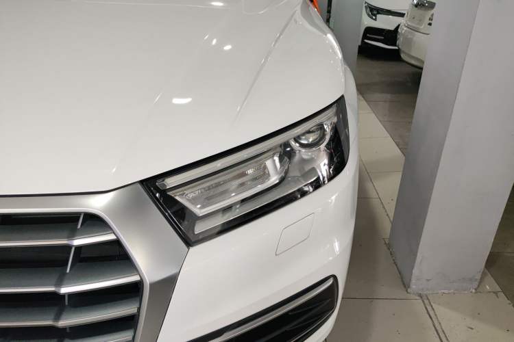 Used Audi Q5L 2020 Revised 40 TFSI Prestige Edition