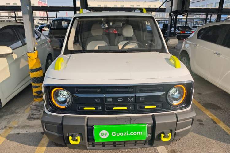 Used  Panda 2025 210km Panda Rider
