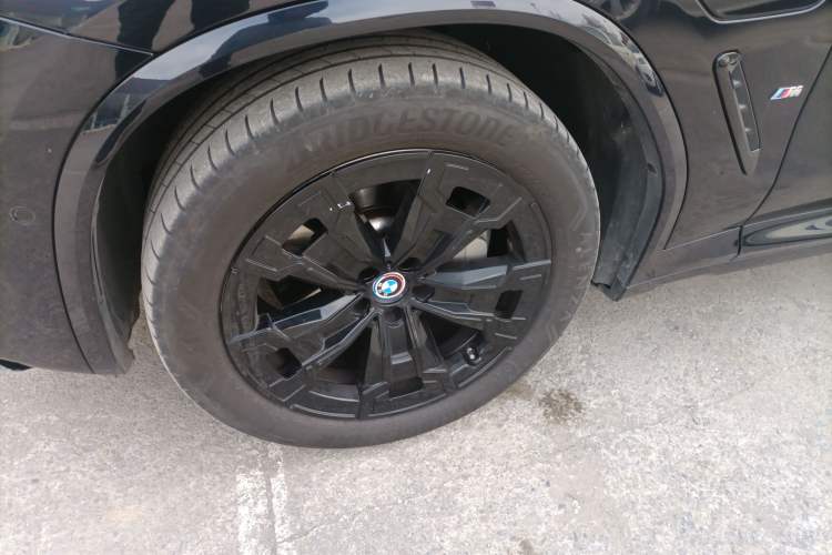 Used BMW iX3 2021 Updated Leading Edition
