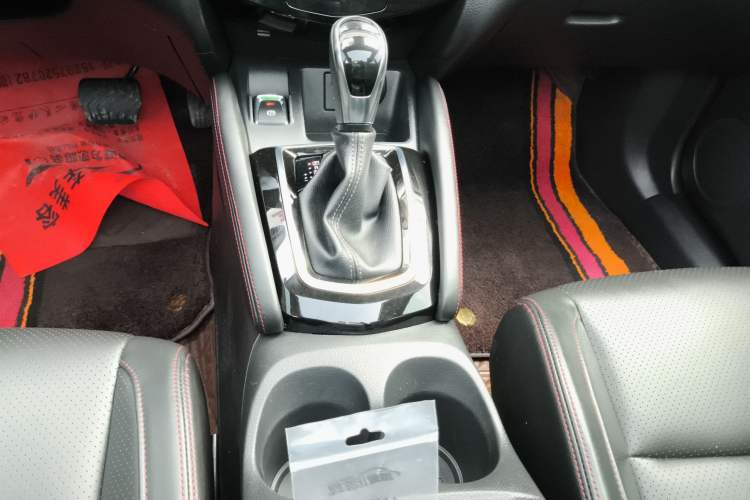 Used Nissan Qashqai 2021 2.0L CVT Luxury Edition
