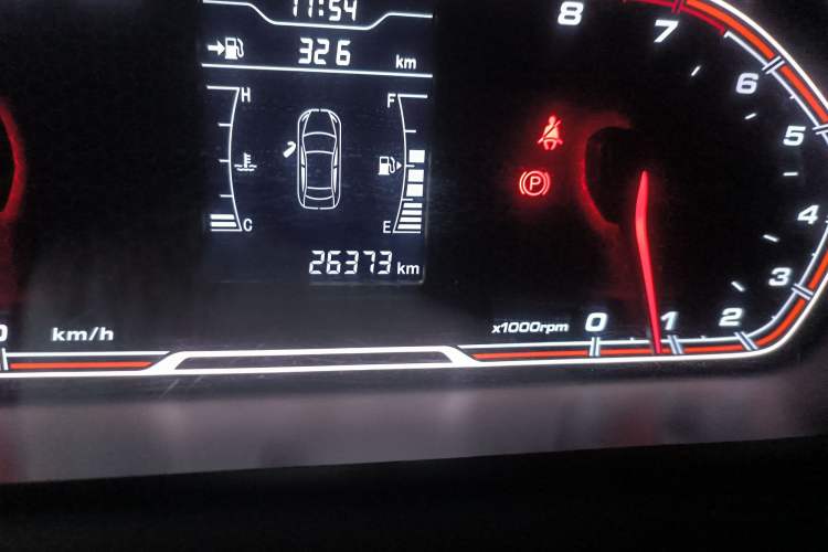 Used Chery Tiggo 3X 2017 1.5L Manual Fashion Edition