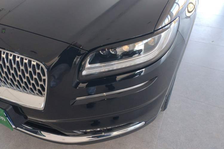 Used Lincoln Nautilus 2021 Revised Version 2.7T Four-Wheel Drive Prestige Edition
