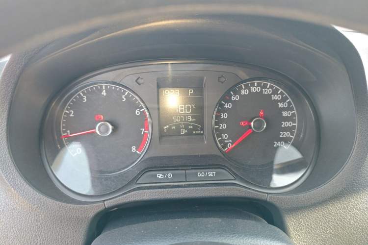 Used Volkswagen Polo 2016 1.4L Automatic Trendy Model
