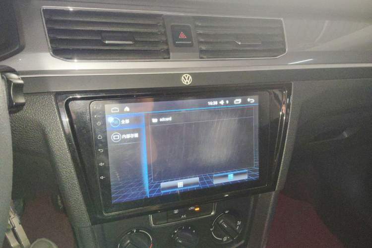 Used Volkswagen Bora 2018 1.5L Automatic Fashion Model
