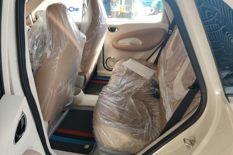 Used Wuling Bingo 2025 333 km Lingxi Connected Version
