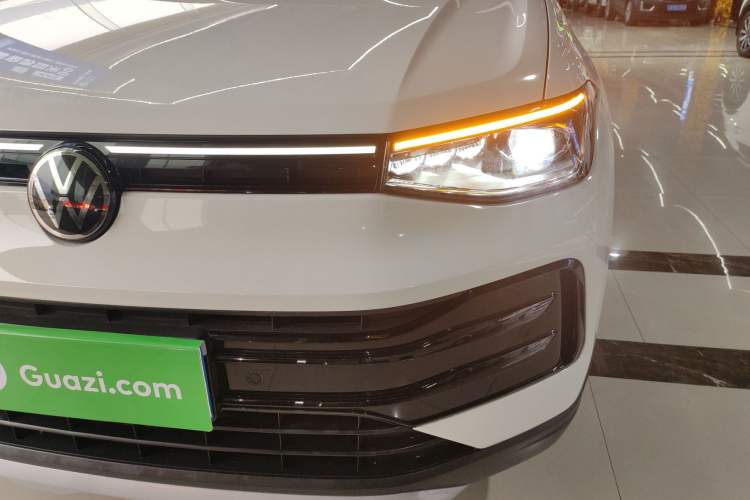 Used Volkswagen Tharu 2025 New Sharp 1.5L Ambitious Edition