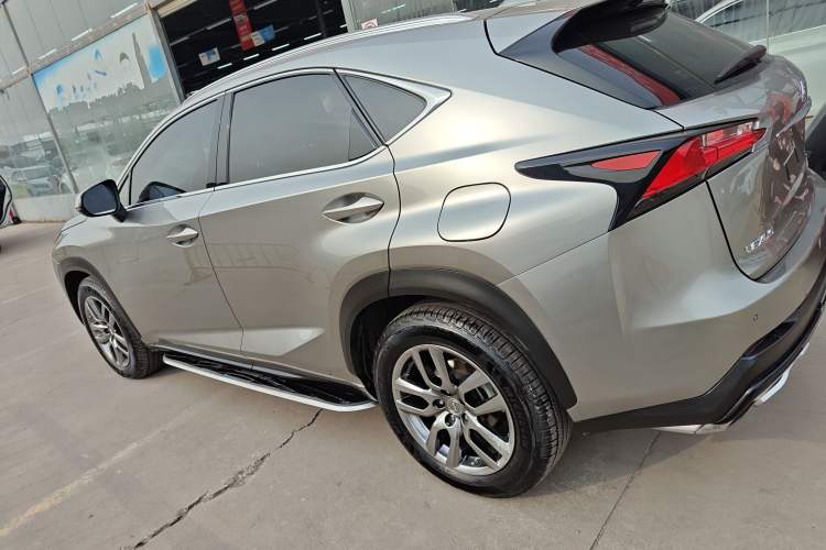 Used Lexus NX 2015 200T All-Wheel-Drive Fēngshàng Edition
