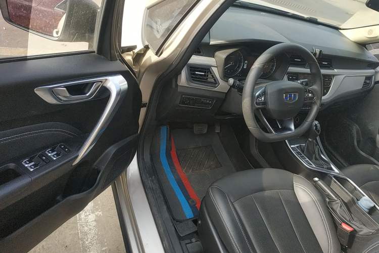 Used Geely Auto Vision X3 2020 1.5L CVT Elite Edition
