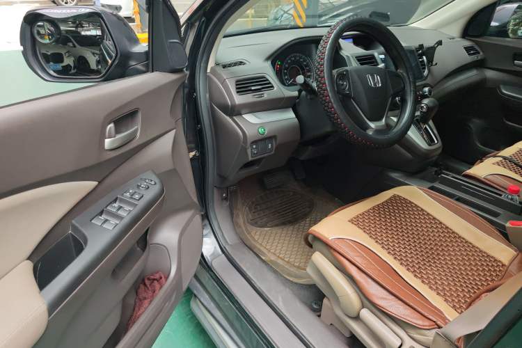 Used Honda CR-V 2013 2.0L Four-wheel Drive Classic Edition