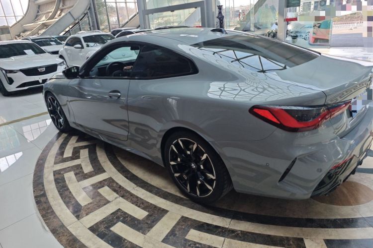 Used BMW 4 Series 2023 430i M Sport Night Edition
