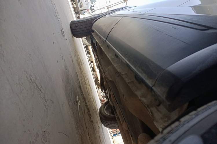 Used Qoros 5 2018 Revised Version 1.6T Automatic Leading Edition