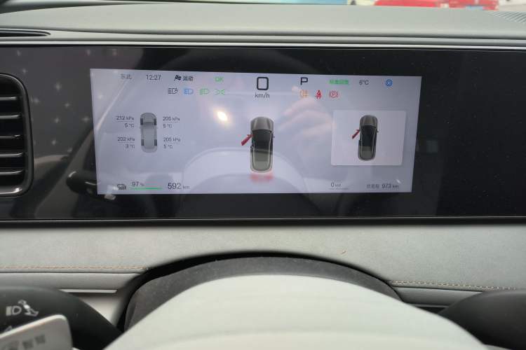 Used BYD Sealion 06 New Energy 
