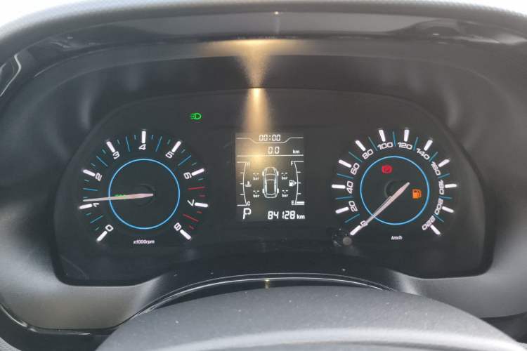 Used Chery Tiggo 3 2016 1.6L CVT ZhiShang Edition
