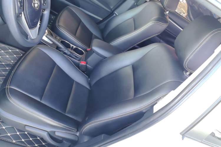 Used Toyota Corolla 2018 1.2T S-CVT GL Smart Enjoyment Version
