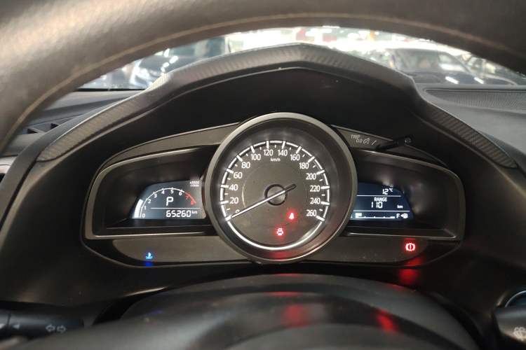 Used Mazda Mazda 3 Axela 2017 Hatchback 1.5L Automatic Comfort Model Emission Standard China V
