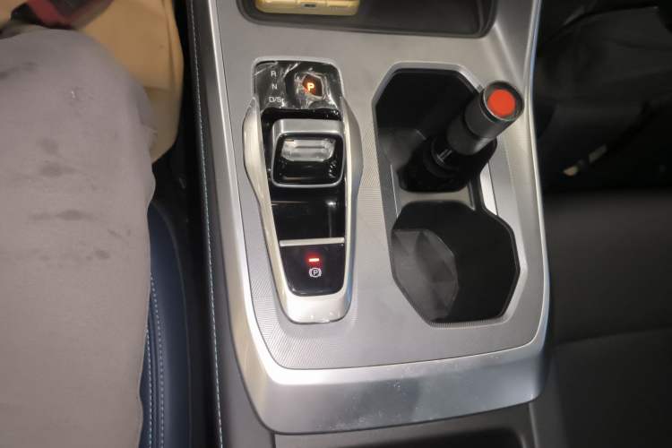 Used GAC Trumpchi GS3 2023 Shadow Speed 270T Enjoyment Edition
