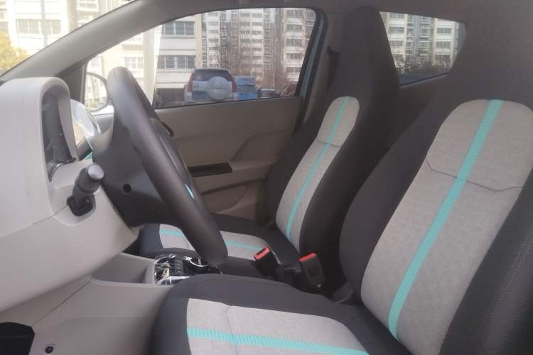 Used JMEV Xiao Qilin 2024 201km Comfort Version
