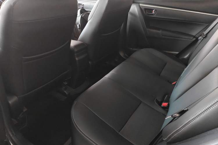 Used Toyota Levin 2017 Revised 185T CVT Elite Edition China V Standard
