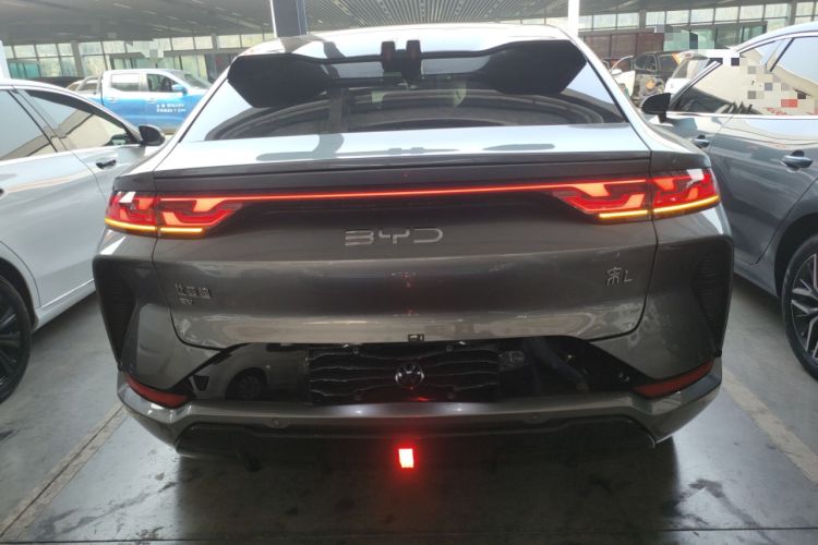 Used BYD Song L EV 2024 550 km Excellence Version