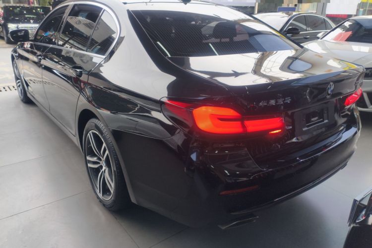 Used BMW 5 Series 2023 530Li Leading Edition Luxury Package