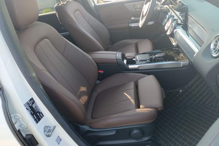 Used Mercedes-Benz GLB 2021 GLB 180 Fashion Model