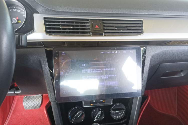 Used Volkswagen Bora 2018 1.5L Automatic Comfort Model
