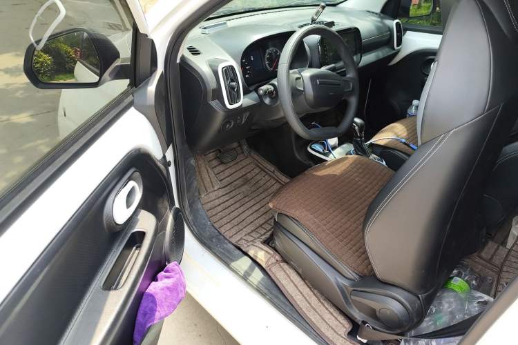 Used Roewe Clever 2022 311km QiQi BoBo Edition
