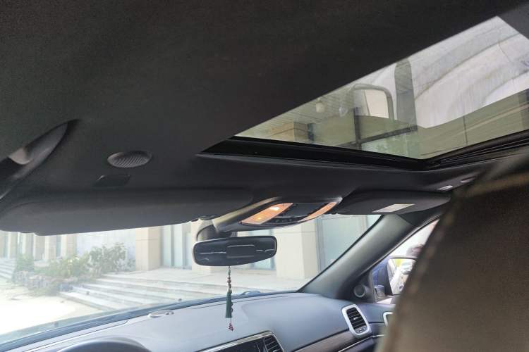 Used  Grand Cherokee 2020 3.0L Elite Navigation Edition