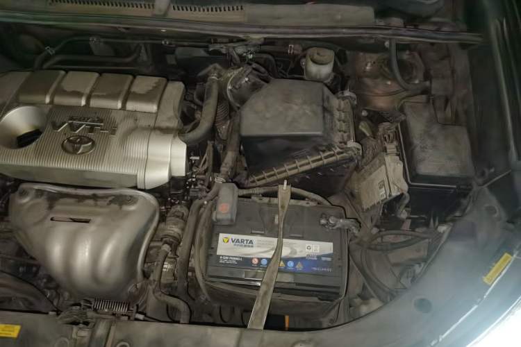 Used Toyota RAV4 2013 2.5L Automatic 4x4 Elite Edition
